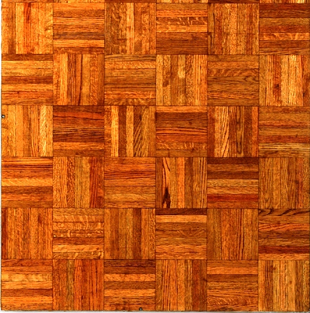18' X 48' Dance Floor Color Oak